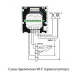 COMPUTHERM E300FC Wi-Fi терморегулятор для фанкойлу